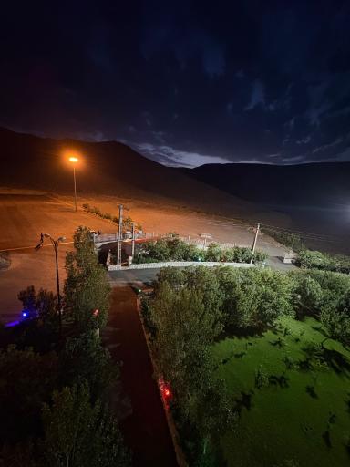 عکس هتل آفتاب