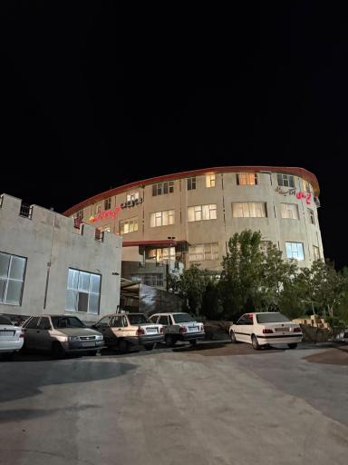 عکس هتل آفتاب