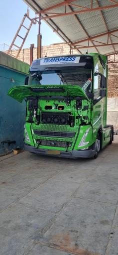 عکس کولر اتومبیل پیرایش