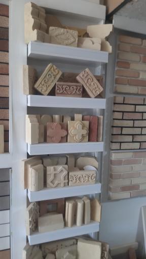 عکس آجرنما یزد عمارت