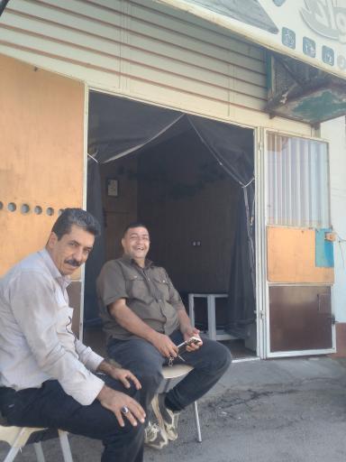 عکس کافه جواد