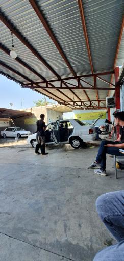 عکس کارواش ورزش