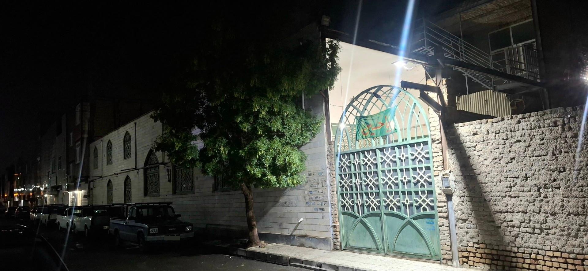 عکس مسجد و حسینیه قمر بنی هاشم