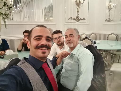عکس تالار و رستوران حاجی زاده