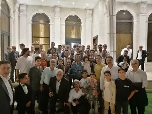 عکس تالار و رستوران حاجی زاده