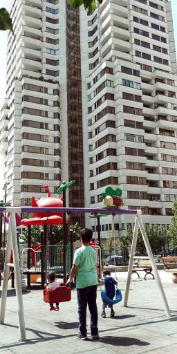 عکس مجتمع کوه نور