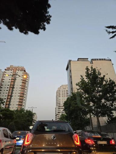 عکس مجتمع کوه نور