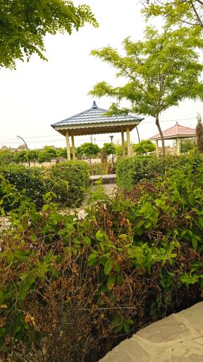 عکس بوستان امید