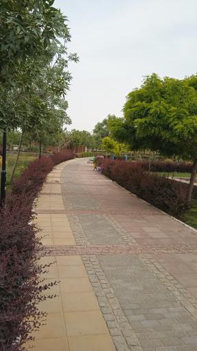 عکس بوستان امید