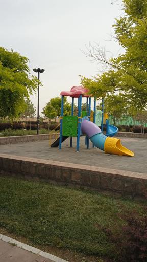 عکس بوستان امید