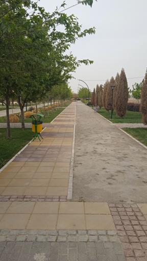 عکس بوستان امید