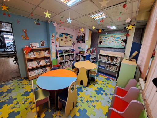 عکس کتابخانه عمومی امیرکبیر