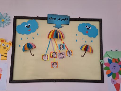 عکس کتابخانه عمومی امیرکبیر