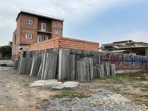 عکس کارگاه تیرچه و بلوک قرنجیک