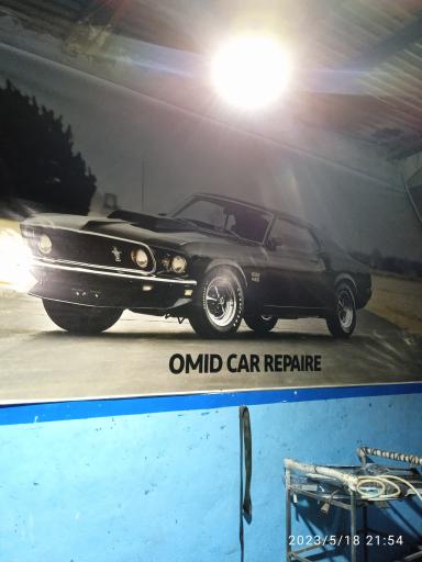 عکس صافکاریو نقاشی امید