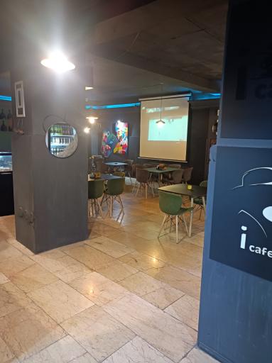 آی کافه