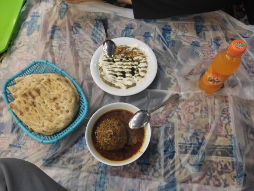 عکس آشکده دایی مسعود