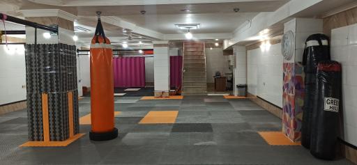 عکس باشگاه بابایی 