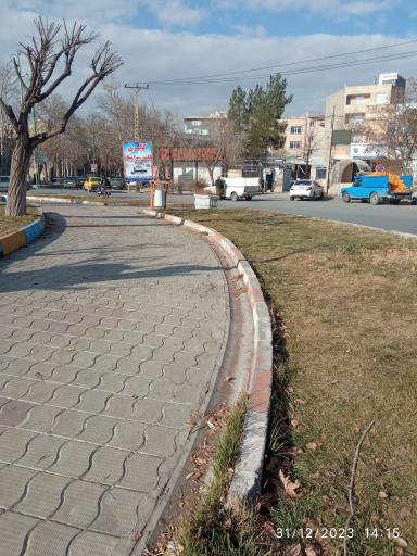 عکس میدان عارف