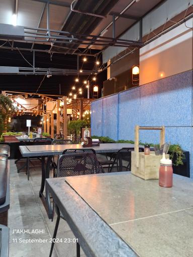 عکس رستوران فود لند 