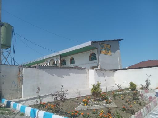 عکس مسجد  صاحب الزمان محله تیله نو