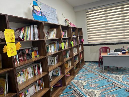 عکس مدرسه شهید محمدحسین اسدی لاری