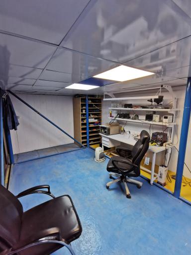 عکس مرکز تحقیقات دانشگاه اراک