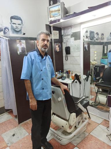 عکس پیرایش کلاسیک 