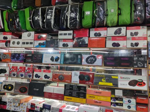 عکس لوکس اسپرت مرکزی