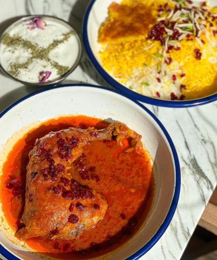 عکس کافه رستوران دژاوو