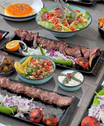 عکس کافه رستوران دژاوو