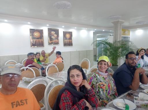 عکس رستوران صدف