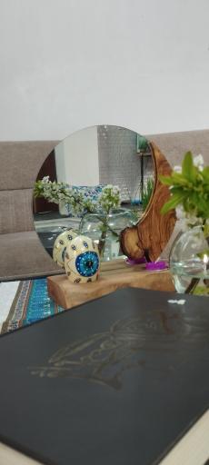 عکس کارگاه چوب و رزین دامون