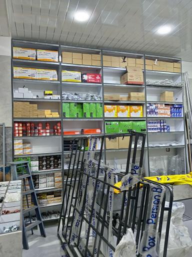 عکس ابزار و یراق آلات تک