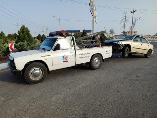عکس پایگاه امداد خودرو پورعسگری