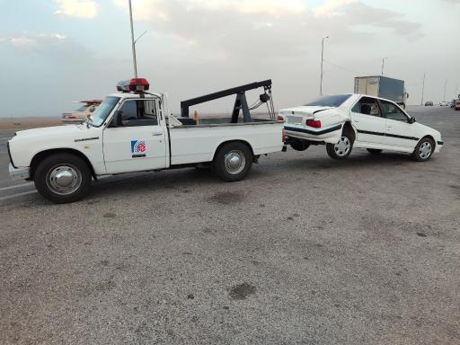 عکس پایگاه امداد خودرو پورعسگری