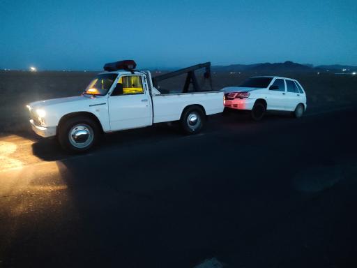 عکس پایگاه امداد خودرو پورعسگری