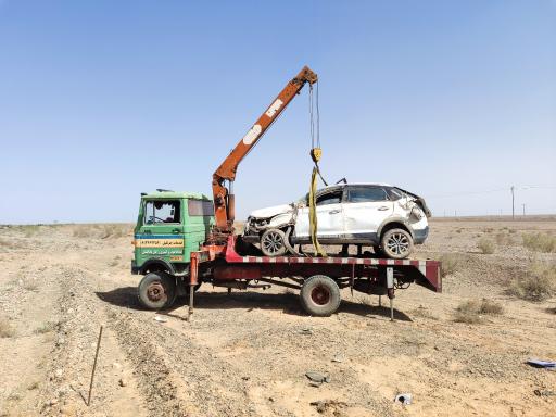 عکس پایگاه امداد خودرو پورعسگری