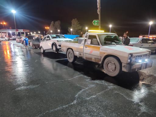 عکس پایگاه امداد خودرو پورعسگری