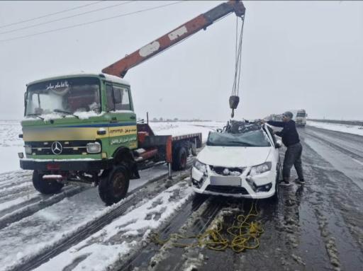 عکس پایگاه امداد خودرو پورعسگری