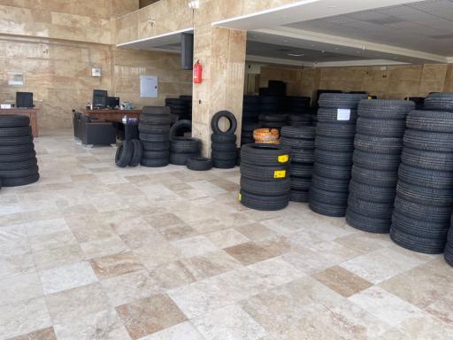 شرکت نیکران تایر زنجان