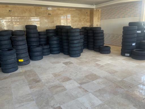 شرکت نیکران تایر زنجان