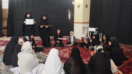 عکس مسجد نور آناخاتون