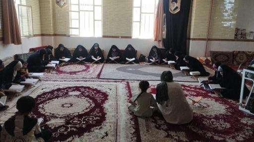 عکس مسجد نور آناخاتون