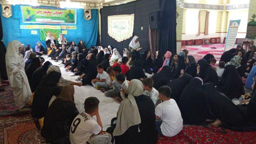 عکس مسجد نور آناخاتون