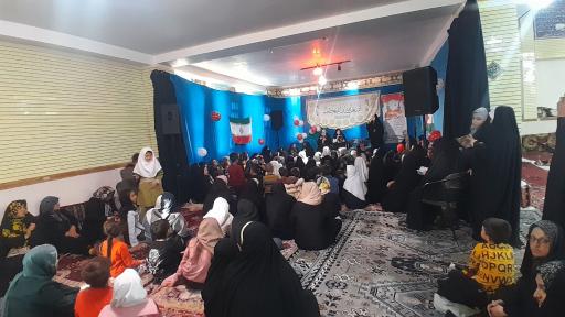 عکس مسجد نور آناخاتون