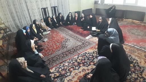 عکس مسجد نور آناخاتون