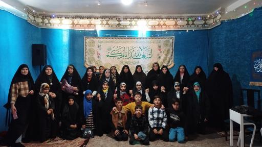 عکس مسجد نور آناخاتون