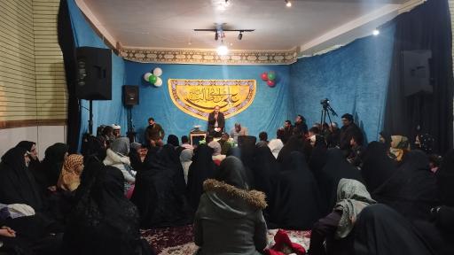 عکس مسجد نور آناخاتون