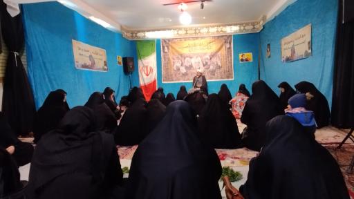 عکس مسجد نور آناخاتون